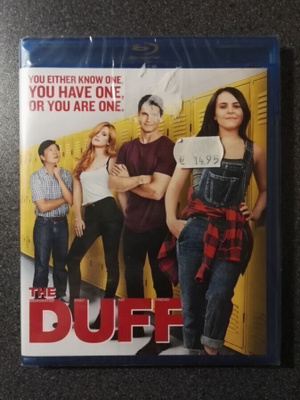 Blu-ray) The Duff _n13