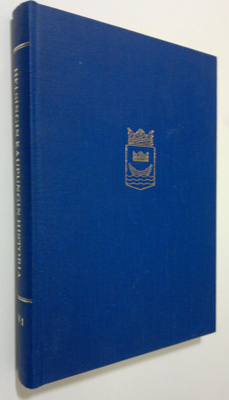 Helsingin kaupungin historia 4: ensimmäinen nide