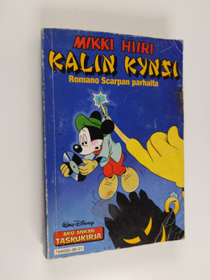 Walt Disney ym. : Kalin kynsi - Romano Scarpan parhaita