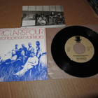 Eric Lars Four 7" On Rohtoo Rock`n Roll, PS + PROMOKUVA 1976 - pikkukuva 1