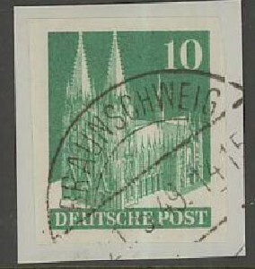 BRD Mi 80 III U o