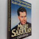 Mauri Sariola : Mauri Sariolan päiväkirja : parempi kerta... - pikkukuva 1