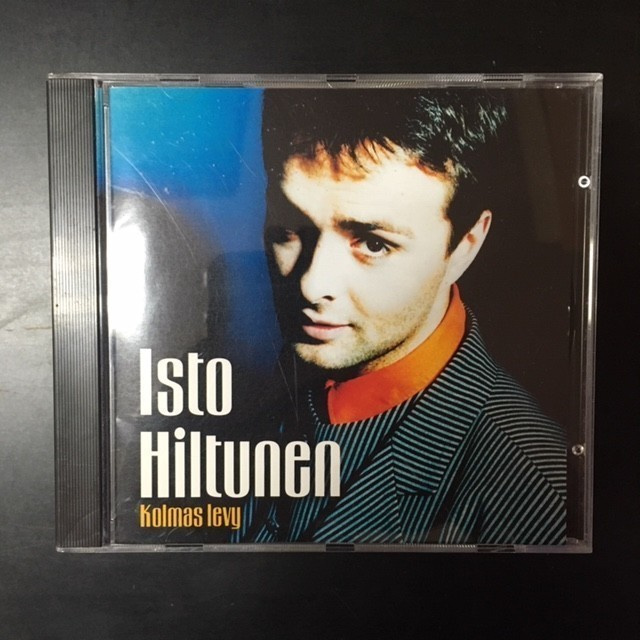 Isto Hiltunen - Kolmas levy CD