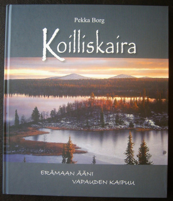 Borg Pekka : Koilliskaira