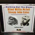 BLIND WILLIE McTELL / SLEEPY JOHN ESTES (2-CD) - pikkukuva 1