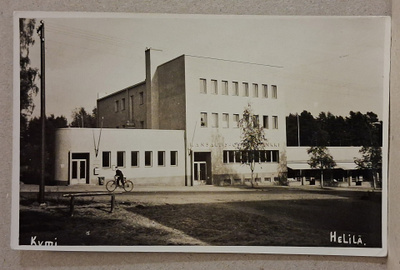Kymi: Helilä *** (1435)