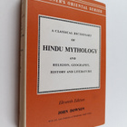 John Dowson : A classical dictionary of Hindu mythology a... - pikkukuva 1
