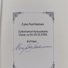 Marjatta Säkkinen : Tunturit kukkivat (signeerattu) - pikkukuva 3