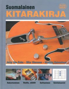 Jussi Ala-Kuha - Suomalainen kitarakirja