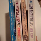 McCaffrey, Anne: Dragonriders of Pern -paketti (6 kpl) - pikkukuva 3