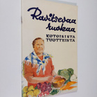 Ravitsevaa ruokaa kotoisista tuotteista - pikkukuva 1