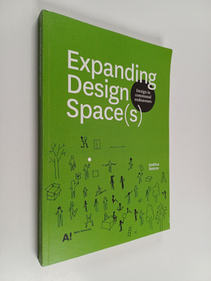 Andrea Botero : Expanding Design Space(s) - Design in Com...