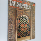 Emilio Garcia Gomez : The Alhambra : the royal palace - pikkukuva 1