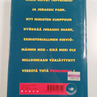 Steve Alten : Meg : syvyyksien kauhu - pikkukuva 2