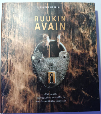 Niklas Herlin: Ruukin avain
