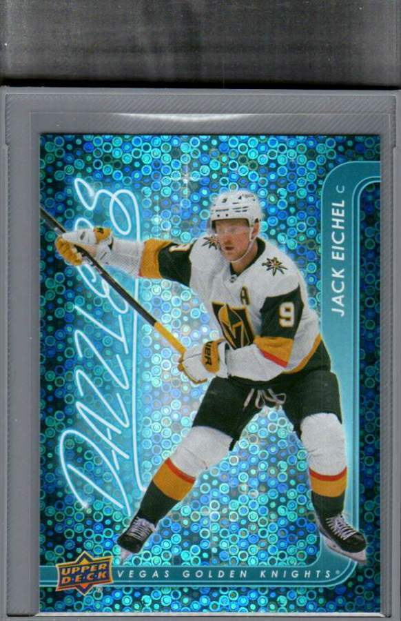 2024-25 Upper Deck - Dazzlers - Blue - 0,50 € / kpl