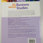 John Wolinski ym. : Aqa as Business Studies - pikkukuva 2