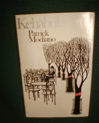 Patrick Modiano KEHÄBULEVARDIT ( 1 p. 1976 ) Sis.pk:t