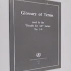 Glossary of terms used in the "Health for all" series no.... - pikkukuva 1