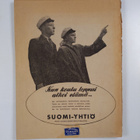 Helsingin yliopiston luettelo syyslukukautena 1949 - pikkukuva 2