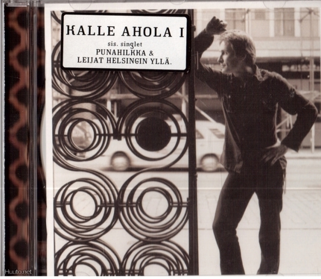 KALLE AHOLA 1