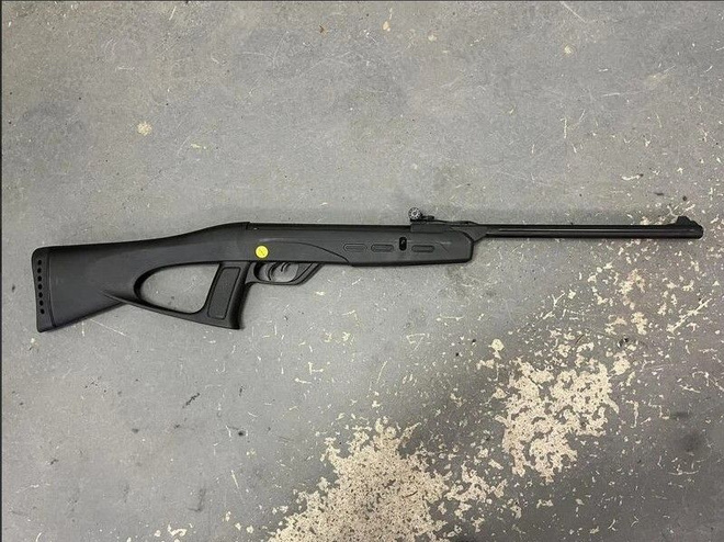 Gamo Delta Fox GT ilmakivääri 4,5 mm