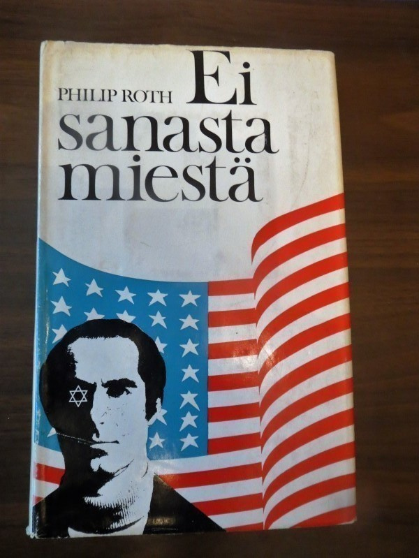 Philip Roth: Ei sanasta miestä