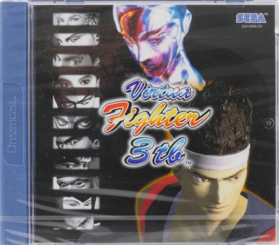 Virtua Fighter 3TB