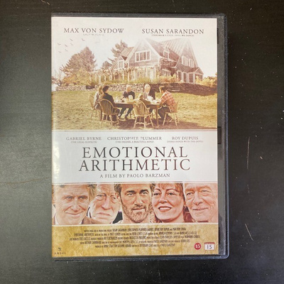 Emotional Arithmetic DVD