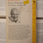 Ernest Hemingway - Kuolema iltapäivällä (nid.) - pikkukuva 3