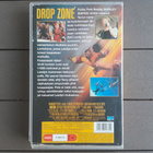 VHS: Drop Zone - Pudotusalue (Wesley Snipes 1994) - pikkukuva 2
