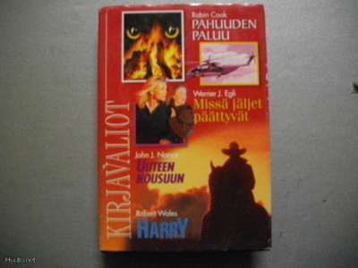 Valitut Palat: Kirjavaliot (20.3)