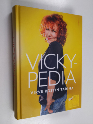 Anne Pennanen : Vickypedia : Virve Rostin tarina