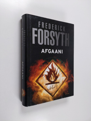 Frederick Forsyth : Afgaani