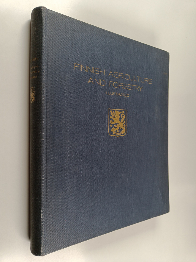 Finnish agriculture and forestry illustrated