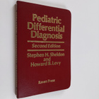 Stephen H. Sheldon ym. : Pediatric Differential Diagnosis... - pikkukuva 1