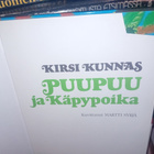 Kirsi Kunnas : Puupuu ja käpypoika ( SIS POSTIKULU ) - pikkukuva 2