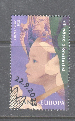 Åland 2023 My stamps   (3)