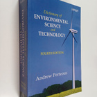 Andrew Porteous : Dictionary of environmental science and... - pikkukuva 1