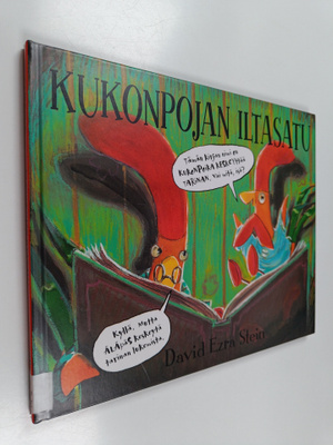 David Ezra Stein : Kukonpojan iltasatu