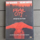 DVD: Fear City (Tom Berenger, Melanie Griffith 1984/2003) - pikkukuva 1
