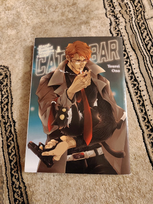 Yourei Ono: Hard-boiled Stories from the Cat Bar