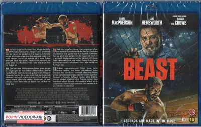 (UUTUUS) Beast (2026)	(47 486)	UUSI	-FI-	BLU-RAY				vapaaott