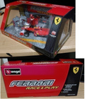 BURAGO FERRARI RACE AND PLAY DIORAMA - pikkukuva 2