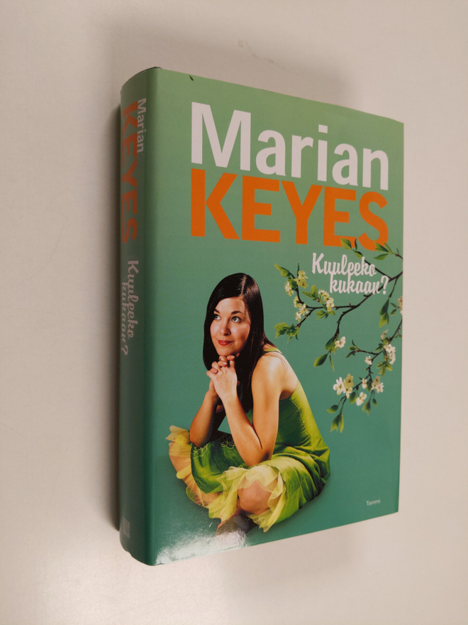 Marian Keyes : Kuuleeko kukaan?
