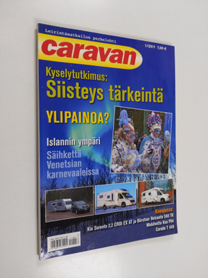 Caravan 1/2011