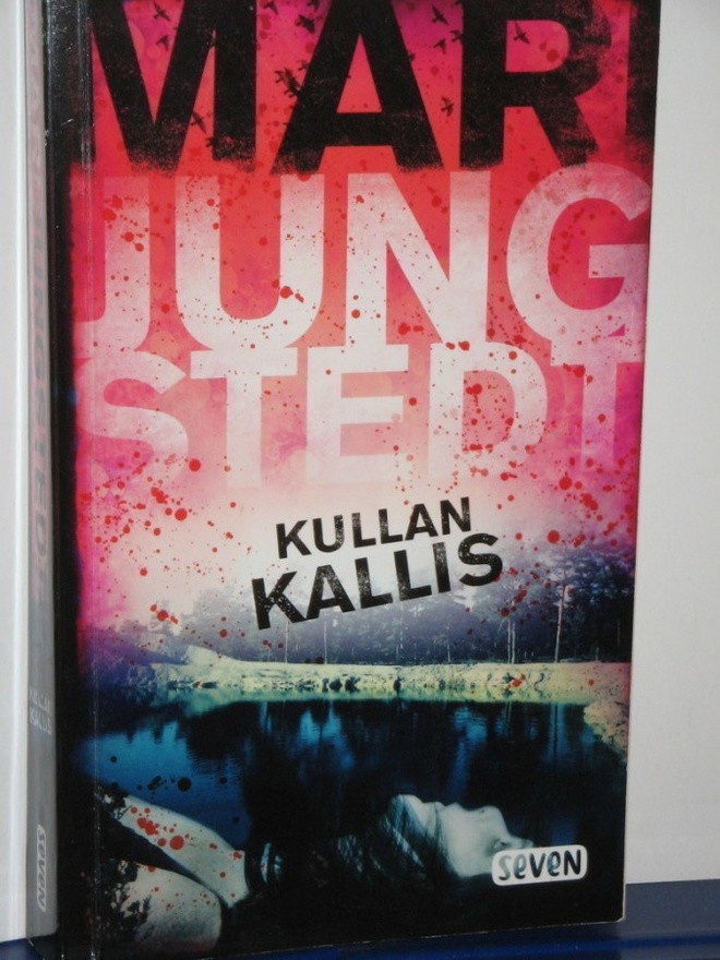 Mari Jungstedt : KULLAN KALLIS