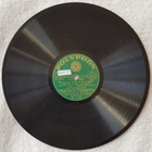 Savikiekko 1929 - John Ekberg - Polyphon XS 42718 - pikkukuva 2