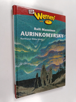 Raili Manninen : Aurinkomyrsky