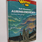 Raili Manninen : Aurinkomyrsky - pikkukuva 1